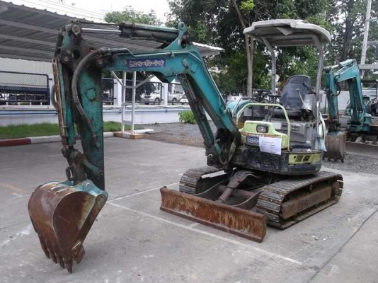 VIO30-5 # 51978B 4969ชั่วโมง รถปี2007 เก่าญี่ปุ่น