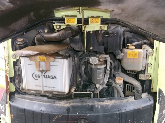 VIO30-5 # 51978B 4969ชั่วโมง รถปี2007 เก่าญี่ปุ่น