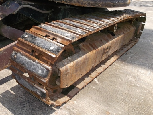 VIO30-5 # 51978B 4969ชั่วโมง รถปี2007 เก่าญี่ปุ่น