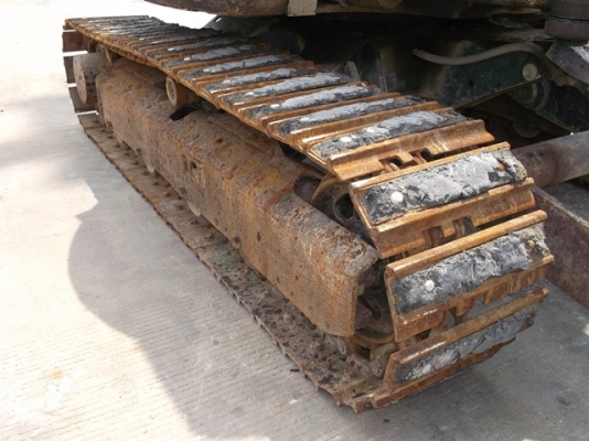 VIO30-5 # 51978B 4969ชั่วโมง รถปี2007 เก่าญี่ปุ่น