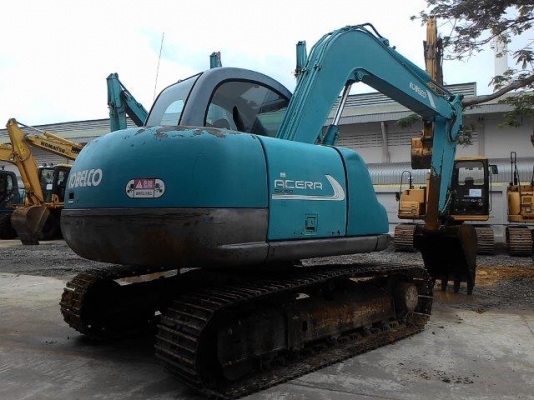 VIO30-5 # 51978B 4969ชั่วโมง รถปี2007 เก่าญี่ปุ่น