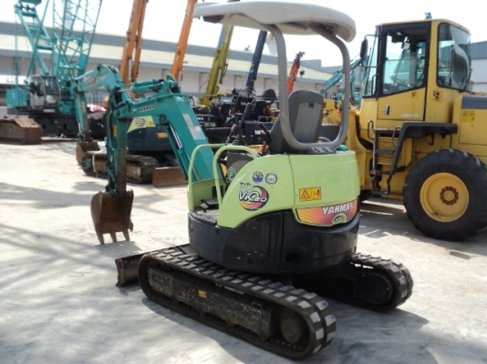 VIO20-3 # 37982B 1290ชั่วโมง รถปี2012 เก่าญี่ปุ่น VIO20-3 # 37982B 1290ชั่วโมง รถปี2012 เก่าญี่ปุ่น