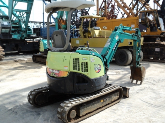 VIO20-3 # 37982B 1290ชั่วโมง รถปี2012 เก่าญี่ปุ่น VIO20-3 # 37982B 1290ชั่วโมง รถปี2012 เก่าญี่ปุ่น