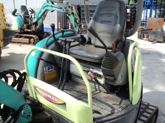 VIO20-3 # 37982B 1290ชั่วโมง รถปี2012 เก่าญี่ปุ่น VIO20-3 # 37982B 1290ชั่วโมง รถปี2012 เก่าญี่ปุ่น