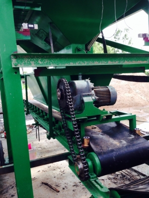 รับสร้างแพล้นปูน Dry Mix