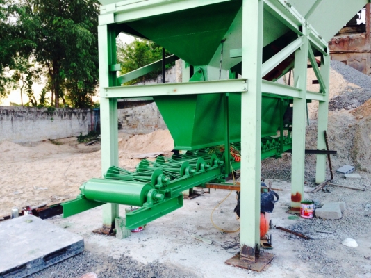 รับสร้างแพล้นปูน Dry Mix