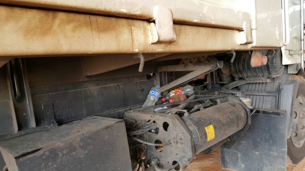 รถฮีโน่ 10 ล้อดั้ม FM1A 260 แรงม้า. ปี 46  ( ปลายปี. )       สนใจติดต่อ  081 - 6079515