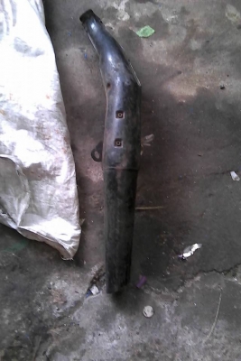 ขายท่อ RXZ  ตัวแรก