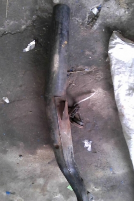 ขายท่อ RXZ  ตัวแรก