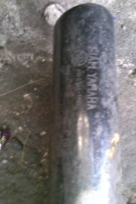 ขายท่อ RXZ  ตัวแรก