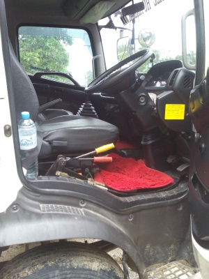 ขายดาวน์รถ 6 ล้อดัมพ์ HINO FC9J 175 แรงม้า ขายดาวน์ 680,000 ผ่อนต่อ 28,080 X 18 =505,440 ราคารวม 1,185,440 รถวิ่งได้ 8x,xxx กิโลเมตร