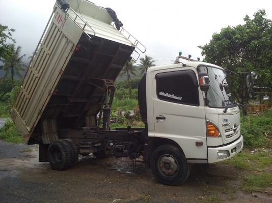 ขายดาวน์รถ 6 ล้อดัมพ์ HINO FC9J 175 แรงม้า ขายดาวน์ 680,000 ผ่อนต่อ 28,080 X 18 =505,440 ราคารวม 1,185,440 รถวิ่งได้ 8x,xxx กิโลเมตร