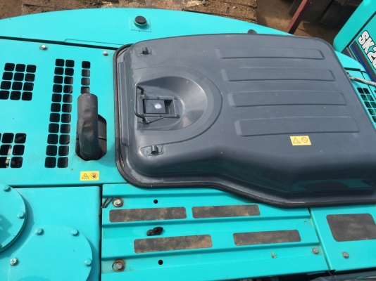 รถแบคโฮ KOBELCO  SK - 140   ( รถทำงาน 3,4xx ชม. )     สนใจติดต่อ  081 - 6079515