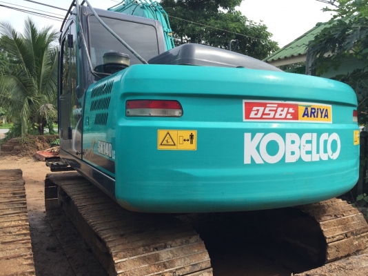 รถแบคโฮ KOBELCO  SK - 140   ( รถทำงาน 3,4xx ชม. )     สนใจติดต่อ  081 - 6079515