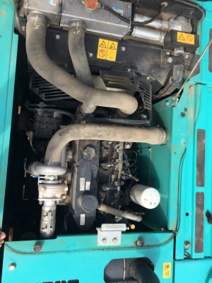 รถแบคโฮ KOBELCO  SK - 140   ( รถทำงาน 3,4xx ชม. )     สนใจติดต่อ  081 - 6079515