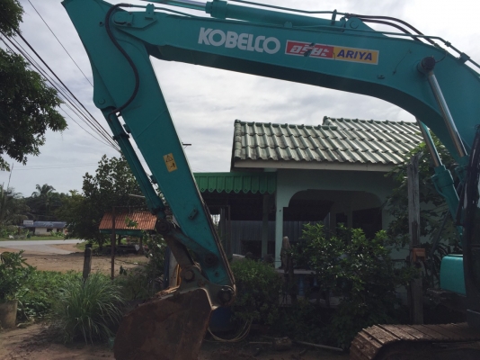 รถแบคโฮ KOBELCO  SK - 140   ( รถทำงาน 3,4xx ชม. )     สนใจติดต่อ  081 - 6079515