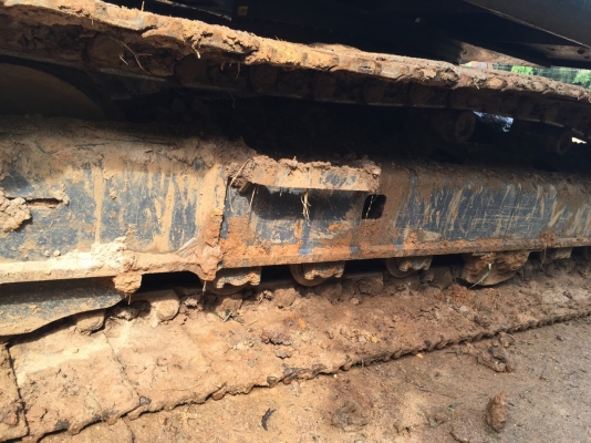 รถแบคโฮ KOBELCO  SK - 140   ( รถทำงาน 3,4xx ชม. )     สนใจติดต่อ  081 - 6079515