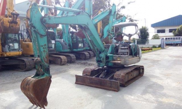 SK045-2 # PY-03229 รถปี1994 8603ชั่วโมง เก่าญี่ปุ่น