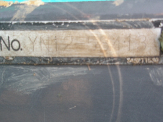 SK045-2 # PY-03229 รถปี1994 8603ชั่วโมง เก่าญี่ปุ่น