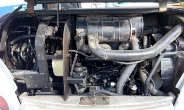 SK045-2 # PY-03229 รถปี1994 8603ชั่วโมง เก่าญี่ปุ่น