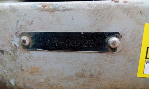 SK045-2 # PY-03229 รถปี1994 8603ชั่วโมง เก่าญี่ปุ่น