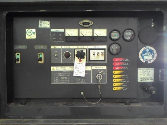 SK045-2 # PY-03229 รถปี1994 8603ชั่วโมง เก่าญี่ปุ่น