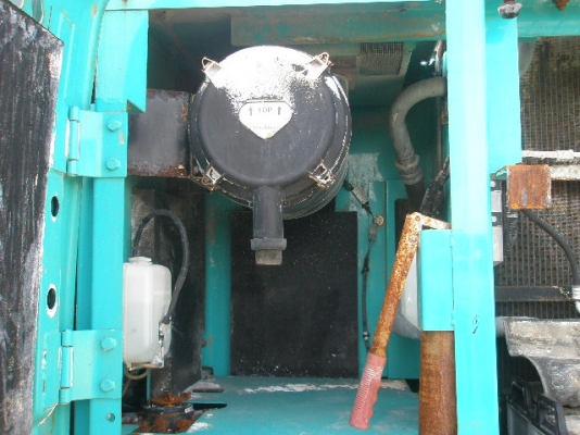 SK045-2 # PY-03229 รถปี1994 8603ชั่วโมง เก่าญี่ปุ่น