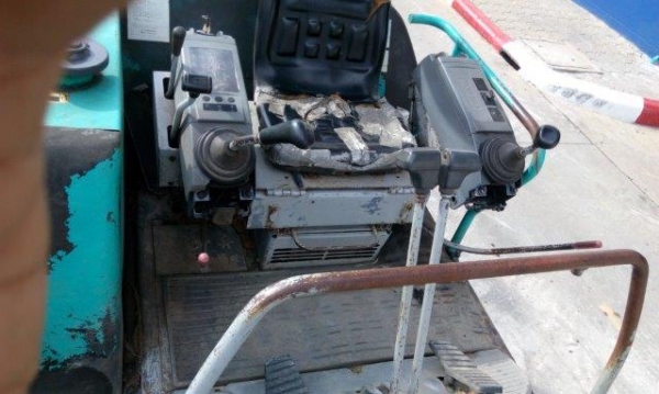 SK045-2 # PY-03229 รถปี1994 8603ชั่วโมง เก่าญี่ปุ่น