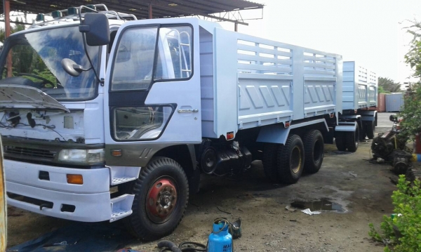 ขายรถพ่วง 18 ล้อ แม่-ลูก กระบะสามมิตรล๊อนเฉียงดั้ม HINO FM2K 240 แรง ปี.41 รถสวยพร้อมใช้เลย ราคา 1500000 ต่อรอง สนใจรีบจองด่วน ขายรถพ่วง 18 ล้อ แม่-ลูก กระบะสามมิตรล๊อนเฉียงดั้ม HINO FM2K 240 แรง ปี.41 รถสวยพร้อมใช้เลย ราคา 1500000 ต่อรอง สนใจรีบจองด่วน