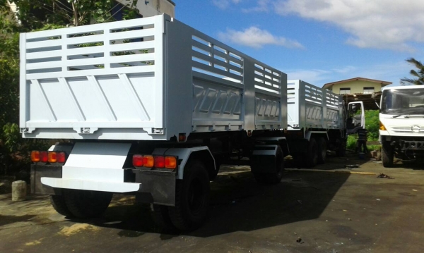 ขายรถพ่วง 18 ล้อ แม่-ลูก กระบะสามมิตรล๊อนเฉียงดั้ม HINO FM2K 240 แรง ปี.41 รถสวยพร้อมใช้เลย ราคา 1500000 ต่อรอง สนใจรีบจองด่วน ขายรถพ่วง 18 ล้อ แม่-ลูก กระบะสามมิตรล๊อนเฉียงดั้ม HINO FM2K 240 แรง ปี.41 รถสวยพร้อมใช้เลย ราคา 1500000 ต่อรอง สนใจรีบจองด่วน