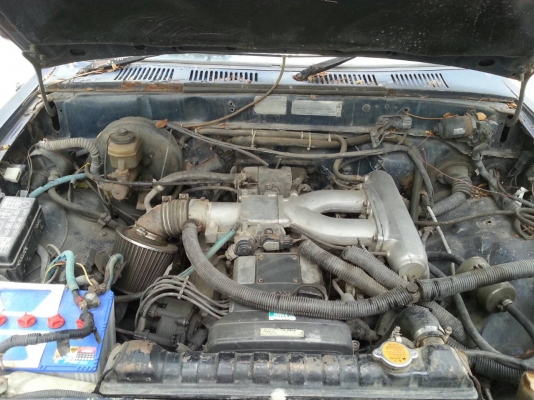 ขายไมตี้ เครื่อง1JZ -GE เกียร์ออโต้ ติดแก๊ส ขายไมตี้ เครื่อง1JZ -GE เกียร์ออโต้ ติดแก๊ส