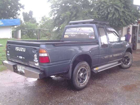 ISUZU DRAGON 2.8 โฟวีล ปี42 ยางใหม่สวย แอร์เย็น เพลาหน้าถอดครับ ISUZU DRAGON 2.8 โฟวีล ปี42 ยางใหม่สวย แอร์เย็น เพลาหน้าถอดครับ