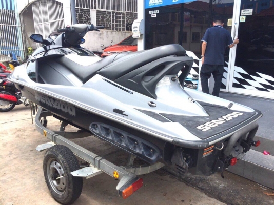 ขาย เจ๊ทสกี Seadoo GTX เรือใหม่ออกศูนย์ วิ่ง45 ชม. ขาย เจ๊ทสกี Seadoo GTX เรือใหม่ออกศูนย์ วิ่ง45 ชม.