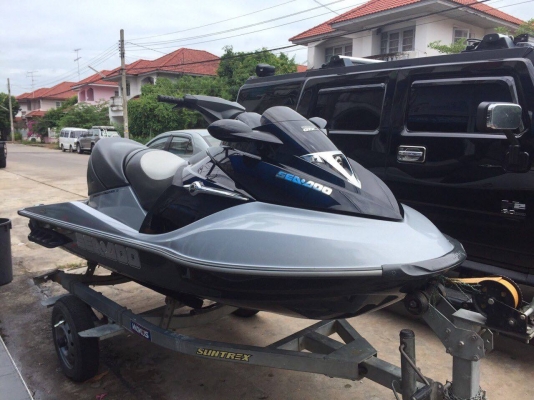 ขาย เจ๊ทสกี  Seadoo GTX  เรือใหม่ออกศูนย์ วิ่ง45 ชม.