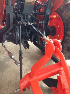 l4508DT พร้อมอุปกรณ์2ชิ้น ราคาเพียง 279000บาทเท่านั้นครับ ยางหน้าใหม่ครับ