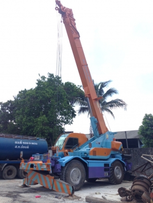 ขาย kobelco rk250-3