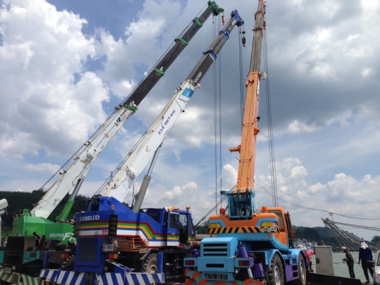 ขาย kobelco rk250-3