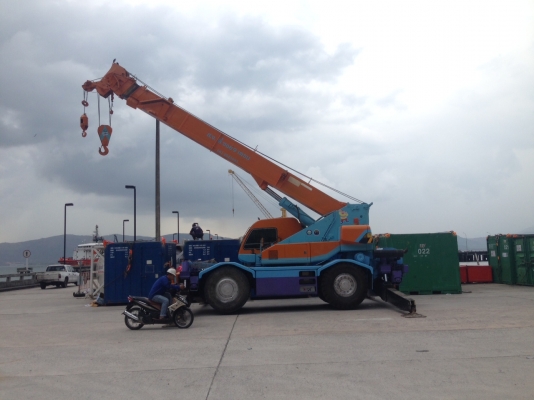 ขาย kobelco rk250-3