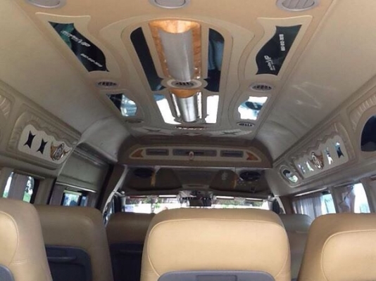 ขายดาวน์ด่วน !!! รถตู้ VIP