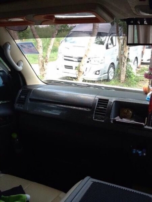 ขายดาวน์ด่วน !!! รถตู้ VIP