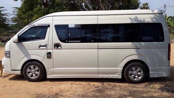 ขายดาวน์ด่วน !!! รถตู้ VIP