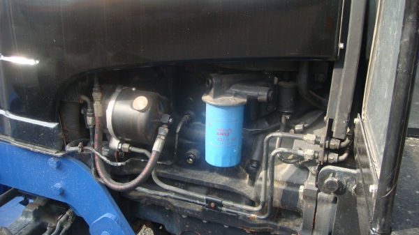 ขายรถไถ Ford TS90 New Holland