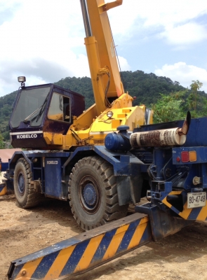 ขายเครน25ตัน เอกสารเล่มทะเบียนครบ รีบขายด่วน