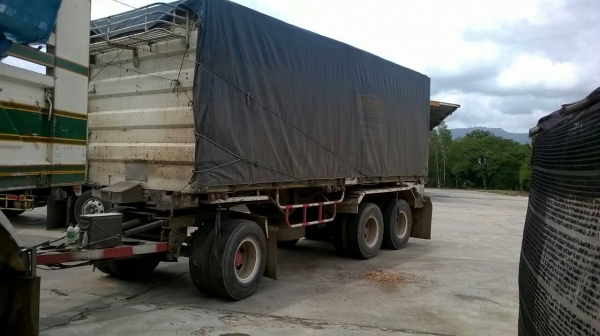 ขายรถพ่วง 24 ล้อ แม+ลูก กระบะเหล็กคอกเกษตรดั้ม ISUZU 320 ปี.50 เครื่อง เกียร์เดิมๆ ราคา.2150000 สนใจนัดดูรถกันครับ ขายรถพ่วง 24 ล้อ แม+ลูก กระบะเหล็กคอกเกษตรดั้ม ISUZU 320 ปี.50 เครื่อง เกียร์เดิมๆ ราคา.2150000 สนใจนัดดูรถกันครับ