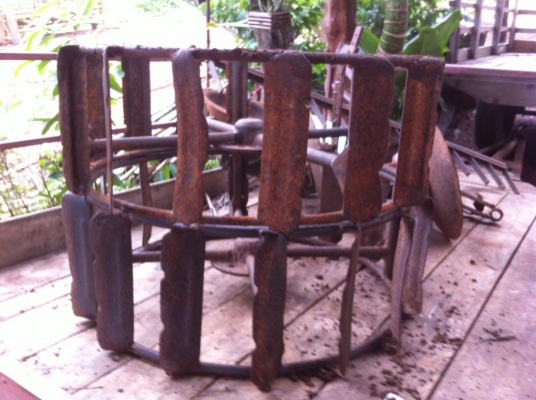 ล้อเหล็กพร้อมชุดไถถูกๆครับ