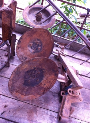 ล้อเหล็กพร้อมชุดไถถูกๆครับ