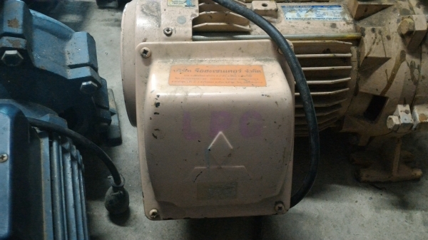 ป็้มน้ำขนาด 2 นิ้วสองแรงม้า  MISUBISHI Super Pump ความเร็วรอบสูงถึง 2900รอบต่อนาที