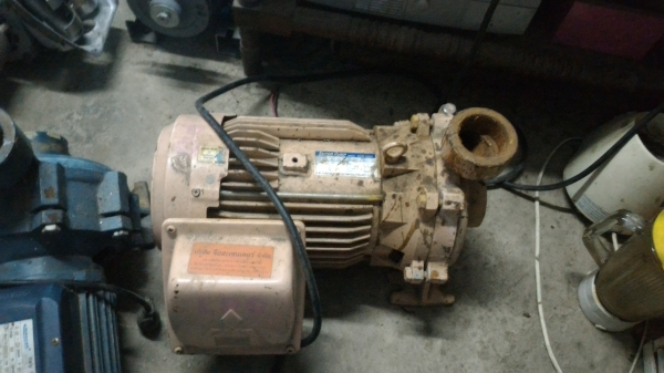 ป็้มน้ำขนาด 2 นิ้วสองแรงม้า  MISUBISHI Super Pump ความเร็วรอบสูงถึง 2900รอบต่อนาที