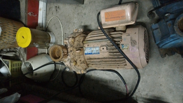 ป็้มน้ำขนาด 2 นิ้วสองแรงม้า  MISUBISHI Super Pump ความเร็วรอบสูงถึง 2900รอบต่อนาที