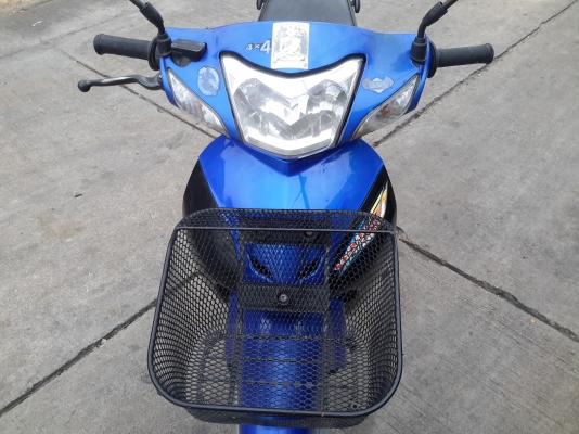 ขาย HONDA WAVE 100S U-BOX ปี50